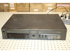 Go Video GV4010 Dual Deck System VHS VCR Tape Recorder