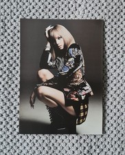 Lisa [Blackpink] Lalisa Special Edition Photobook Double-sided Poster ver 3 - UK