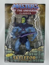 Masters of the Universe Classics. The ORIGINAL Figure. New In Box - SKELETOR