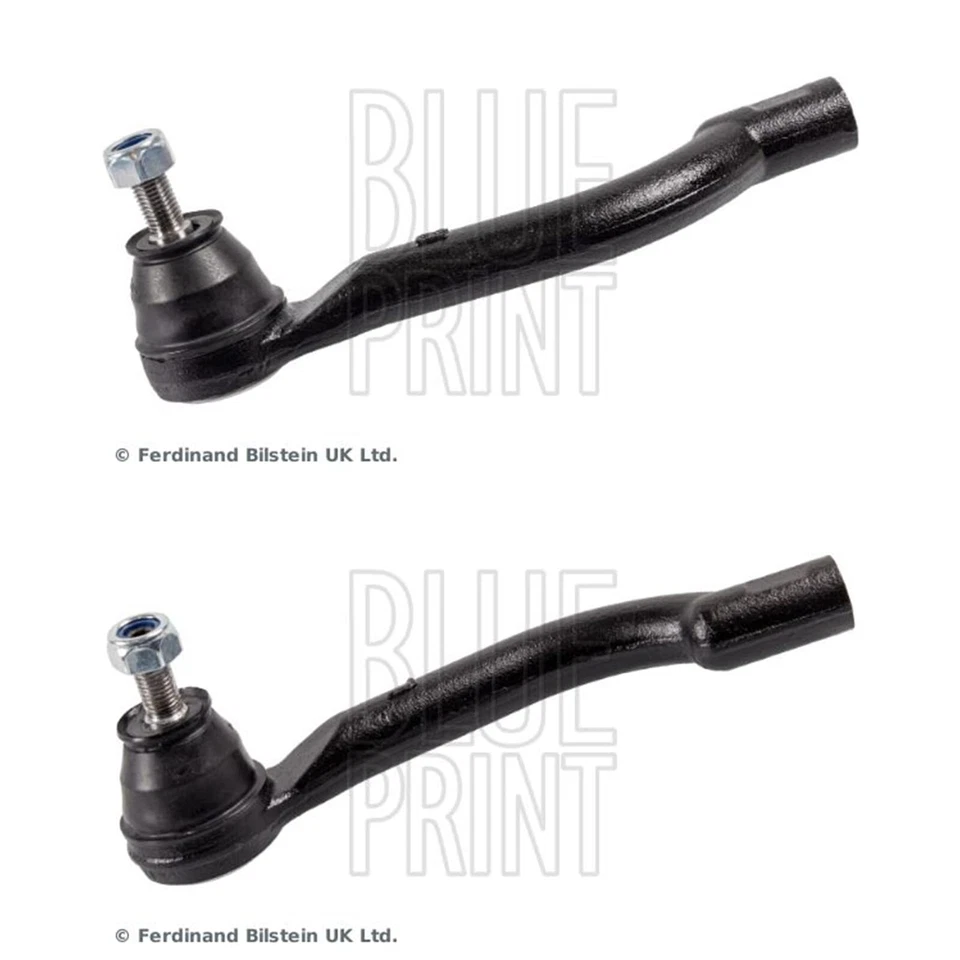 2x BLUE PRINT SPURSTANGENKOPF LINKS+RECHTS passend für NISSAN QASHQAI X-TRAIL - Bild 2 von 4