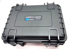 B&W Outdoor Transportkoffer Typ 500   Schwarz...