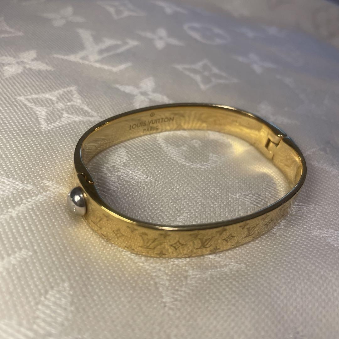 ルィヴィトン　バングル LOUIS VUITTONブレスレットコピー ルイ・ヴィトン バングル