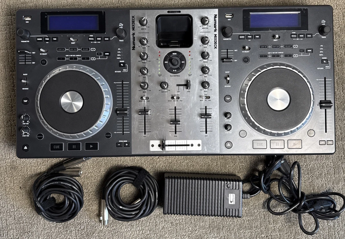 Numark Mixdeck Express for sale - eBay