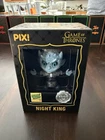 Thrilljoy Game Of Thrones Night King LE 1000 Block Party 2026 Exclusive MegaCon
