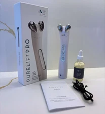 PureLift PRO - non-invasive facial sculpting tool, 30% off - includes NEW serum