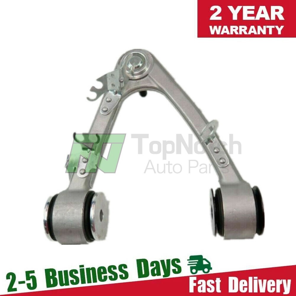 1x For Maserati Quattroporte GranTurismo Front Upper Left Control Arm #980139894