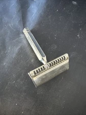 VINTAGE SAFETY RAZOR EVER-READY BRAND SHAVING COLLECTIBLE  