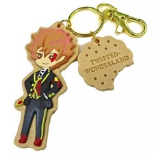 Miscellaneous Ace Trappola "Disney Twisted Wonderland Icing Cookie-style Charm