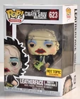 Funko Pop Vinyl Movies Figure #623 Leatherface Texas Chainsaw Massacre