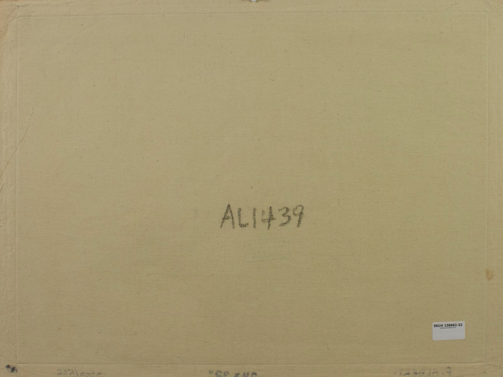 Francesco Alberti (Italy,1941-1996) oil painting 136662