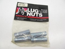 (4) Gorilla 77747B Wheel Lug Studs,  1/2"-20 To 14mm X 1.50, 1.87" Length