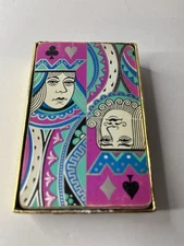 Vintage Congress Playing Cards Complete