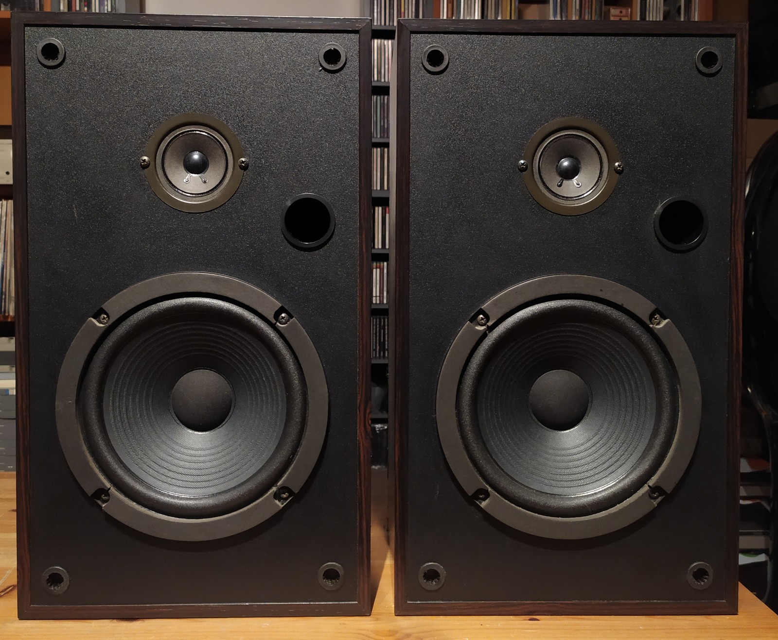Casse acustiche vintage Pioneer - Diffusori CS-100Z
