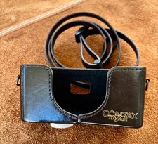 CONTAX T3 Leather Half Case 70th Anniversary Model