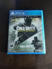 Call of Duty Infinite Warfare Legacy Edition (Sony PlayStation 4 2016)