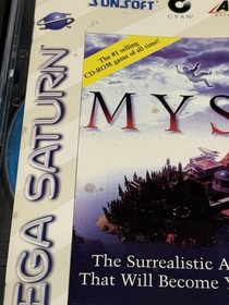 Myst  (Saturn, 1997)