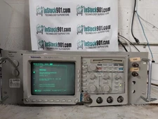 TEKTRONIX TDS420A 4 CHANNEL OSCILLOSCOPE