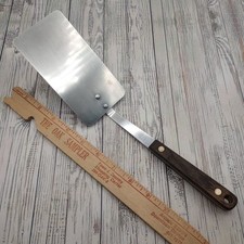 Sovereign - Espátula De Plástico Negro (1 Pieza), Utensilio | Meses Sin