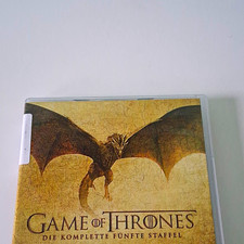Game of Thrones   Die komplette Staffel 5 Blu...
