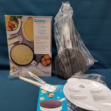 Cucinapro Cordless Crepe Maker In Open Box #1...