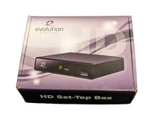 Lot of 10-Evolution Digital HD Set-Top Box DMS2004UHD-New In Box