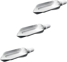 G5 Megameat Ballistic Matched Point Durable Practice Broadhead 125Gr 3PK