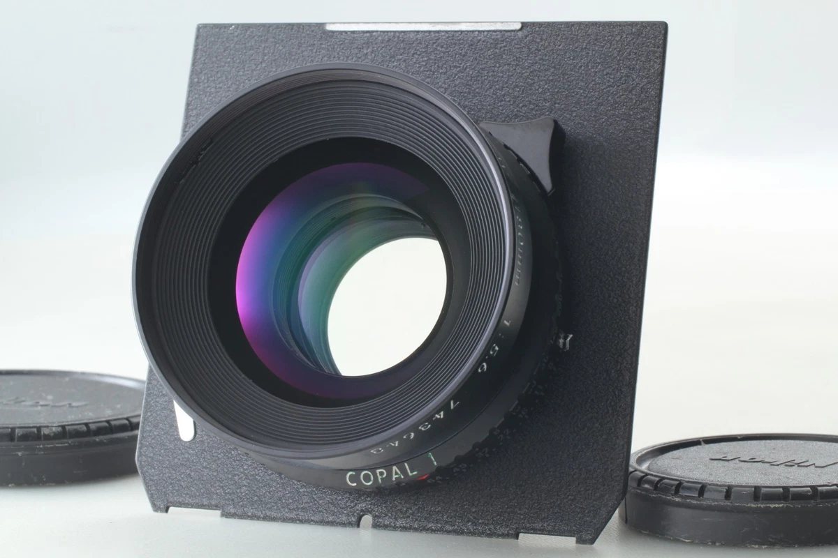 Nikon NIKKOR W 180mm Focal Camera Lenses for sale | eBay