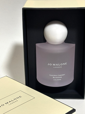 Jo Malone SAKURA CHERRY BLOSSOM Cologne 100 ml / 3.4 fl oz Spray