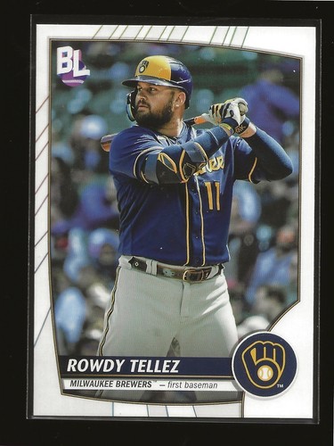 2023 Topps Big League #109 Rowdy Tellez | Baseball Card