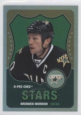 2010-11 O-Pee-Chee Rainbow Retro Brenden Morrow #350 0a1