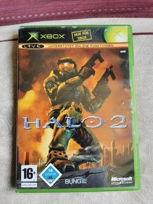 Halo 2 Xbox 