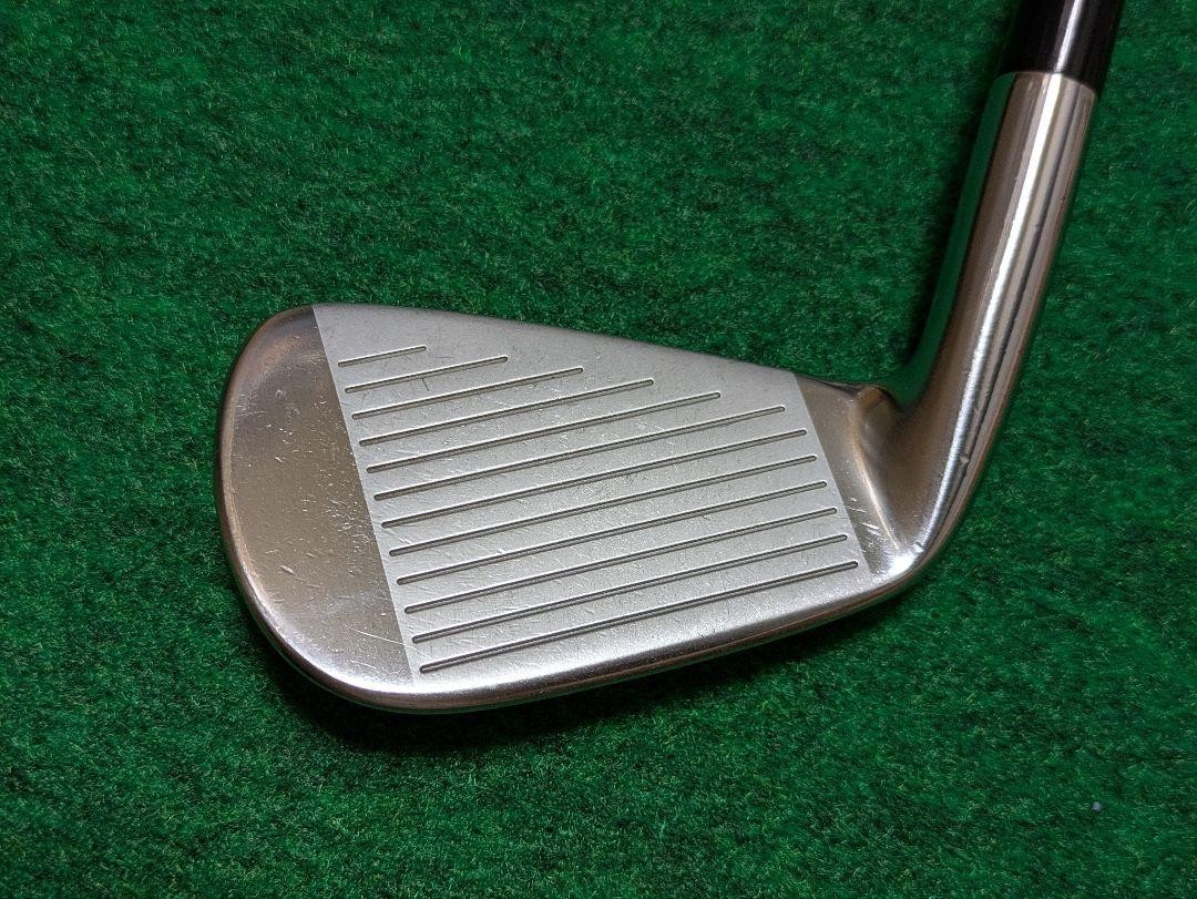 Misuno Pro 520 Pw〜5I Mizuno Pro 520 5I Pw 6-Piece Set Dg Ex Tourissue S200 No