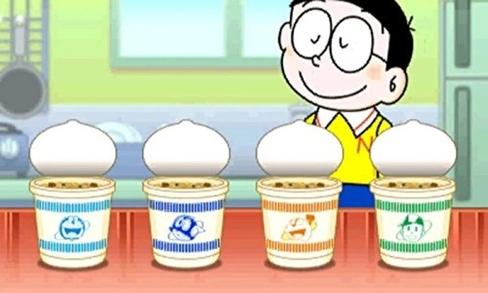 Fujiko F. Fujio Characters DORAEMON SF NINTENDO WII U F/S w/Tracking# Japan New - Image 2 of 4