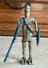 Vintage 1980 Kenner Star Wars IG-88 Droid Figure 100% Complete No Repro ESB