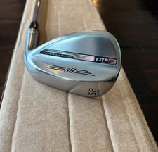 Titlest Vokey SM10 58 wedge 14k grind stiff
