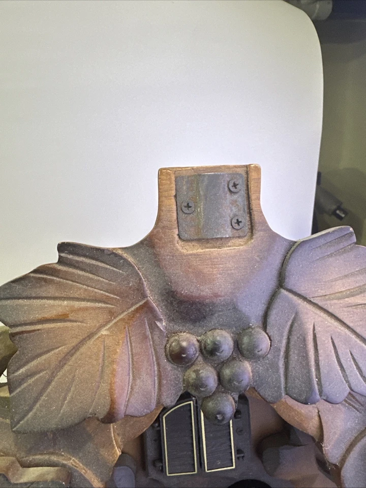 The Time Company Cuckoo Clock-unknown Condition - Image 4 of 4