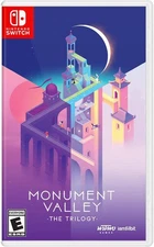 Monument Valley: The Trilogy for Nintendo Switch [New Video Game]