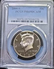 2006-S Kennedy Half Dollar Proof PCGS PR69DCAM San Francisco #111