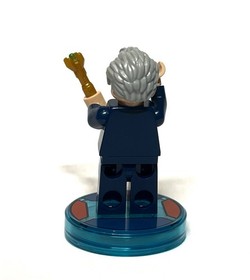 Lego Dimensions Dr Who Level Pack 71204--The Doctor + K-9 + Extra Vehicle Base