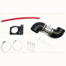 Short Ram Air Intake Pipe Kit for 1997-2001 Mirage 2002-2007 Lancer 2.0
