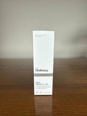 The Ordinary Alpha Arbutin 2% + Hyaluronic Acid Dark Spots