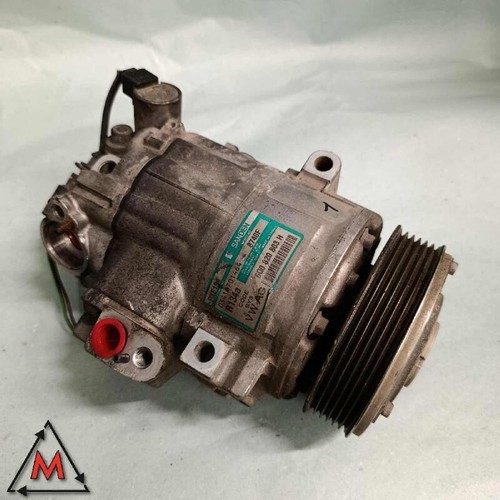 Luftkompressor 6Q0820803H AUDI A2 1999-2003 gebraucht (119117)