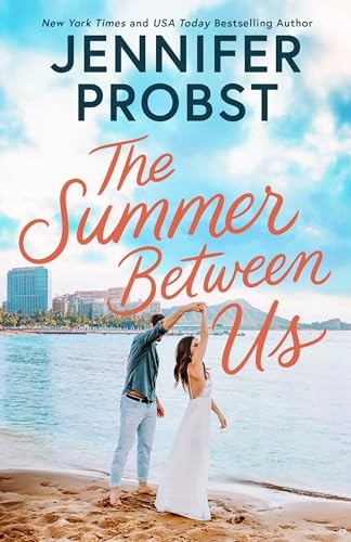 The Summer Between Us by Jennifer Probst - 9781662542671 - Image 4