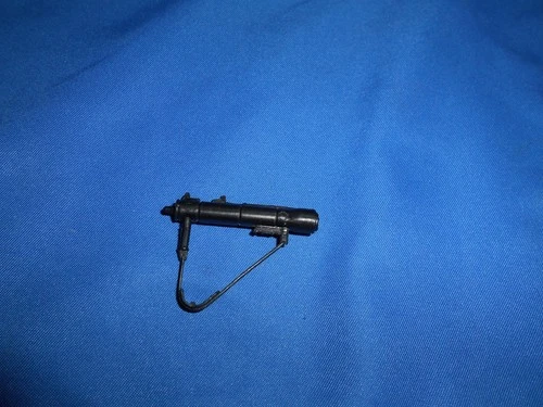 1985 GI JOE ARAH BAZOOKA MISSILE LAUNCHER unbroken PART ACCESSORY