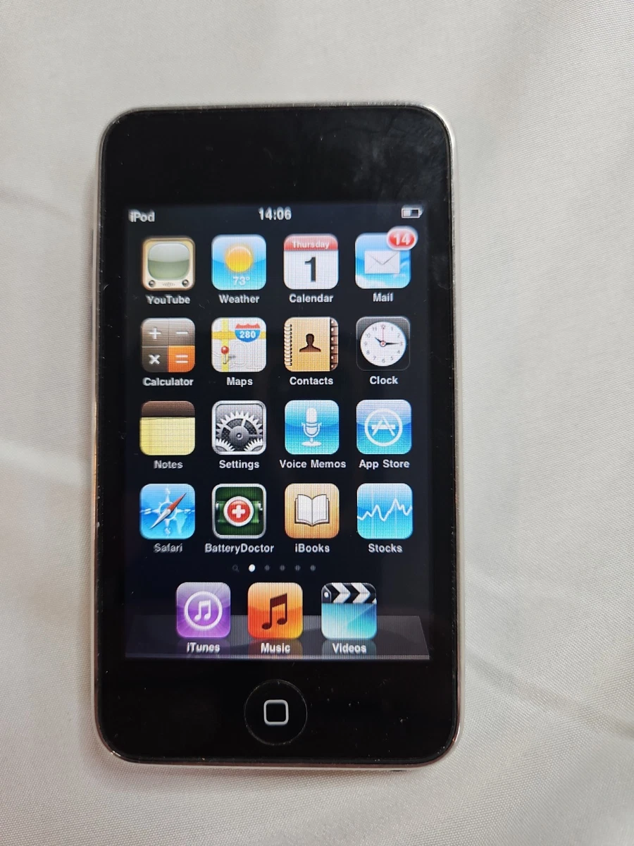 Apple 2nd Generation iPod Touch for sale - eBay