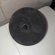 Roland V-drum CY-12C Crash Cymbal 12inch 2 triggers In working order