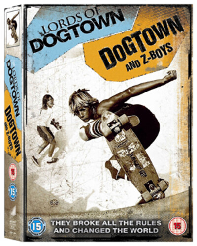 Lords of Dogtown/Dogtown and Z-boys DVD (2006) John Robinson, Hardwicke (DIR) - Picture 1 of 2