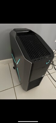 Alienware Gaming/Work Pc / Rapidcurve 240hz Monitor 27 