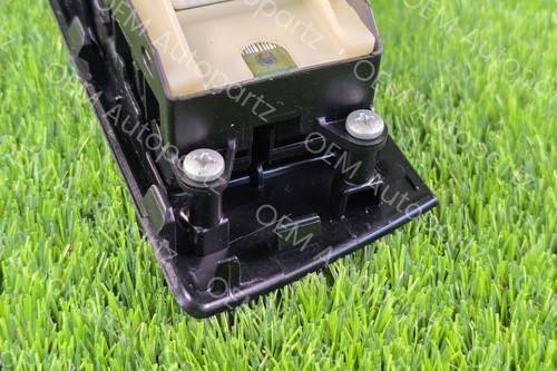 Toyota 4runner 2010-2020 Master Power window door switch with Trim Oem used - Picture 15 of 18