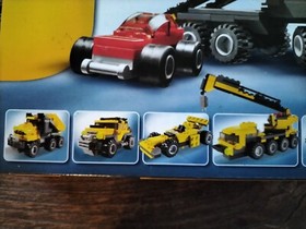 LEGO CREATOR: Highway Haulers NEW  (4891) 6 In 1